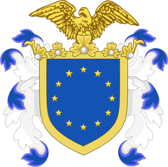 Escudo: República Federal de Sia